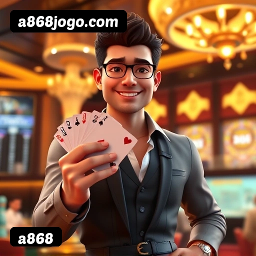 Chuva de Bônus a868 nos slots